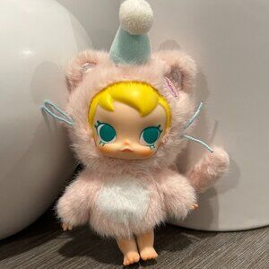 Baby Molly Pocket Friends Pendant in "Who's the Good Girl"